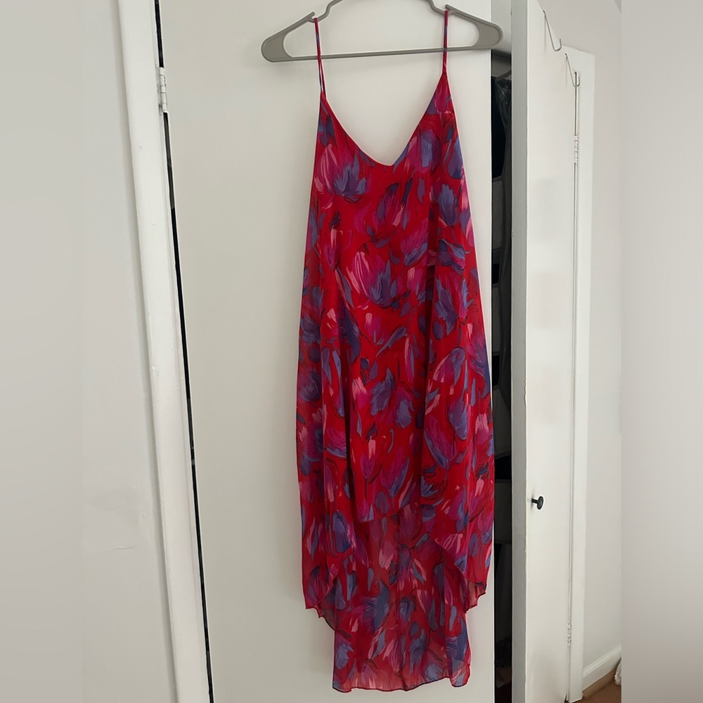 Tropical Vacation Dress